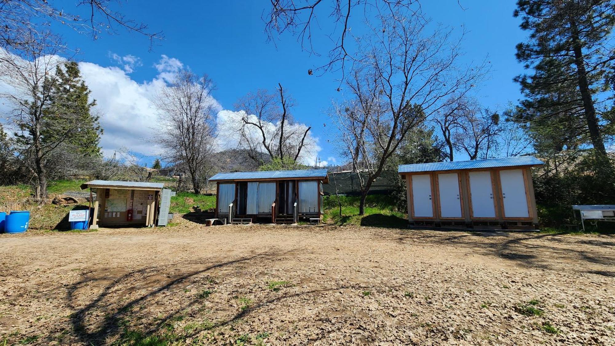 Campground At Sequoia Mountain Farms - Bring Your Own Tent Or Rv - No Bedrooms Or Beds Provided Miramonte Esterno foto