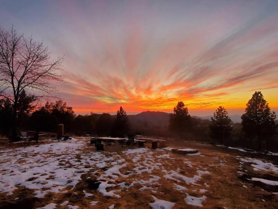 Campground At Sequoia Mountain Farms - Bring Your Own Tent Or Rv - No Bedrooms Or Beds Provided Miramonte Esterno foto
